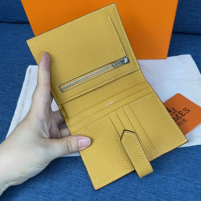 Hermes Wallets Purse